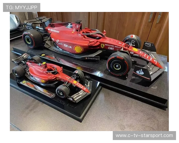 F1赛事赞助营销模型实现品牌曝光与互动双赢